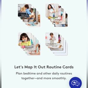 Lovevery Cards Let’s Map It Out Routine